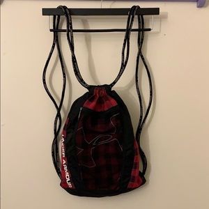 Under Armour Drawstring Bag